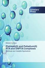 Platinum(II) and Palladium(II) PTA and DAPTA Complexes