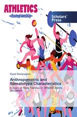 Anthropometric and Somatotype Characteristics