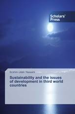 Sustainability and the issues of development in third world countries