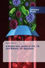 A Within Host Model of HIV, TB and Malaria: SD Approach