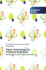 Paper Technology for Chemical Engineers