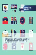 Mitigation of mobile receiver in optical communication