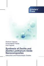 Synthesis of Zeolite and Zeolite-Lanthanum Oxide Nanocomposites