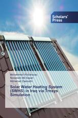 Solar Water Heating System (SWHS) in Iraq via Trnsys Simulation