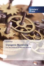 Cryogenic Machining