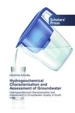 Hydrogeochemical Characterization and Assessment of Groundwater