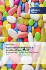 Antimicrobial Peptides &amp; Leucine Zipper Motif