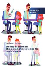 Efficacy of electrical stimulation and stretching for cerebral palsy