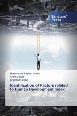 Identification of Factors related to Human Development Index