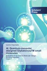 AI, Quantum-computer designed GlybatomaqTM small molecules