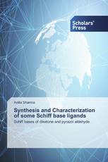 Synthesis and Characterization of some Schiff base ligands