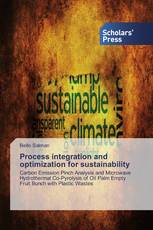 Process integration and optimization for sustainability