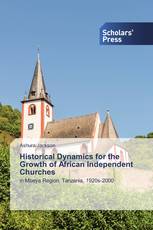 Historical Dynamics for the Growth of African Independent Churches