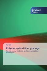 Polymer optical fiber gratings