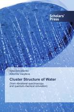 Cluster Structure of Water