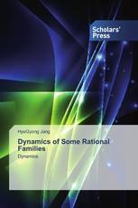 Dynamics of Some Rational Families