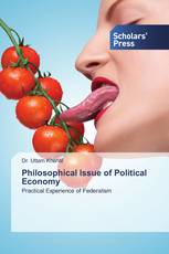 Philosophical Issue of Political Economy