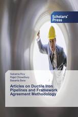Articles on Ductile Iron Pipelines and Framework Agreement Methodology