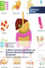 A Short Communication on Human Blood & Digestive Enzymes