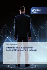 International Economics: accounting method manual