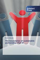 The boundaries of sustainable partnership. Part III