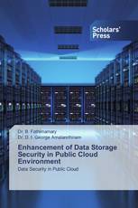 Enhancement of Data Storage Security in Public Cloud Environment