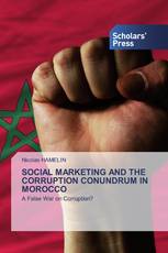 SOCIAL MARKETING AND THE CORRUPTION CONUNDRUM IN MOROCCO