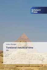 Torsional nature of time