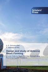 Design and study of Antenna Beam Forming