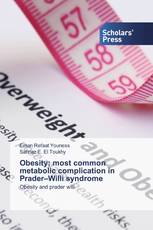 Obesity; most common metabolic complication in Prader–Willi syndrome