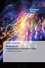 Analysis of magnetohydrodynamic flow