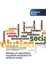 Articles on west Asian countries emphasis on political unrest