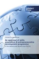 An appraisal of skills acquisition & entrepreneurship development programme