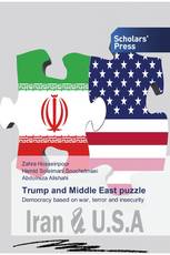 Trump and Middle East puzzle