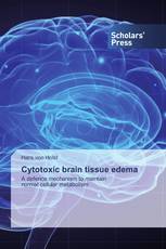 Cytotoxic brain tissue edema