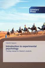 Introduction to experimental psychology