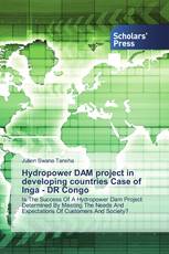 Hydropower DAM project in developing countries Case of Inga - DR Congo
