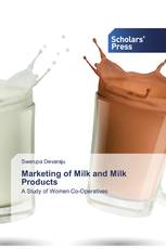 Marketing of Milk and Milk Products