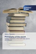 Philosophy of the secret