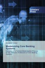 Modernizing Core Banking Systems