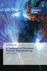 A Textbook on Business Process Reengineering