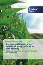 Sustaining Maize-legume based cropping systems for food security