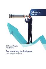 Forecasting techniques