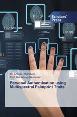 Personal Authentication using Multispectral Palmprint Traits