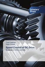 Speed Control of DC Drive