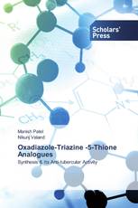 Oxadiazole-Triazine -5-Thione Analogues