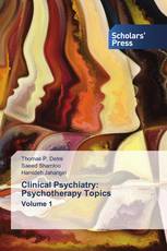 Clinical Psychiatry: Psychotherapy Topics Volume 1