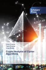 Crypto Analysis of Cipher Algorithms