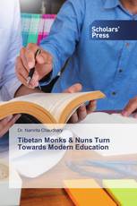 Tibetan Monks & Nuns Turn Towards Modern Education