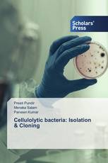 Cellulolytic bacteria: Isolation & Cloning